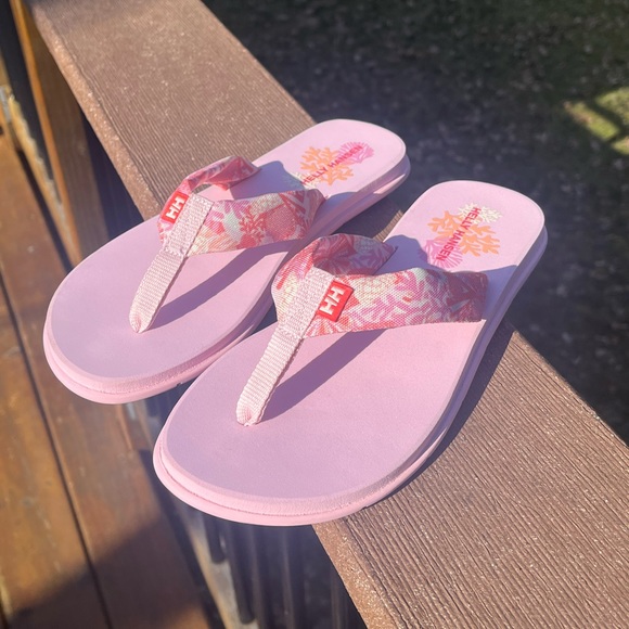 Brand New Helly Hansen Flip-Flops - Picture 5 of 10